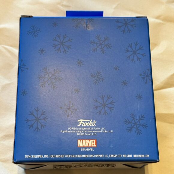 Groot Funko POP! Hallmark Marvel Christmas Tree ornament guardians of the galaxy - Picture 4 of 5